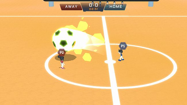 Big Bad Soccer