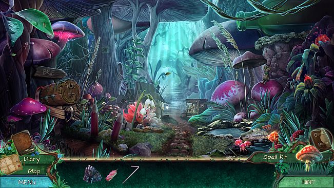 Tiny Tales: Heart of the Forest