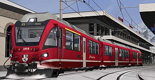 Train Simulator: Arosa Line Route Add-On