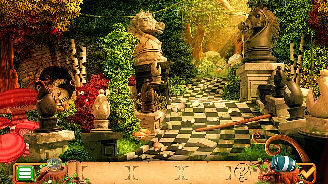 Detective Montgomery Fox: The Case of Diamond Necklace