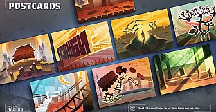 Into the Radius - Supporter Pack