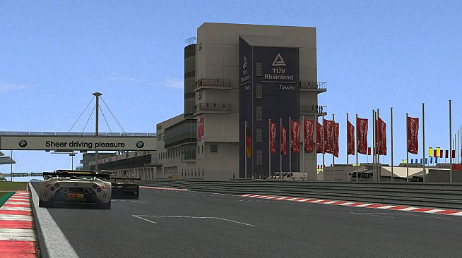 GTR Evolution Expansion Pack for RACE 07