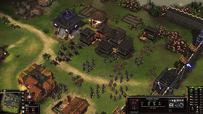 Stronghold: Warlords - The Warrior Queen Campaign