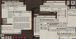 Fantasy Grounds - Tabernacle of the Forsaken (5E)