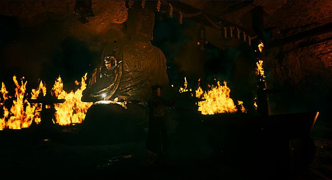 迷离诡夜 blurred weird night