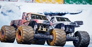 Monster Jam Showdown - Mega Bite