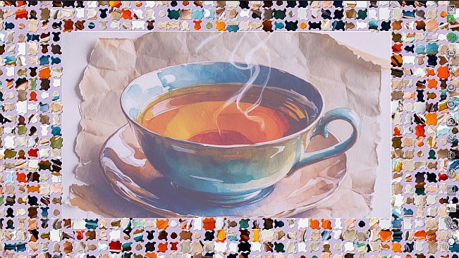 Master of Pieces Jigsaw Puzzle DLC - Shades of Nostalgia