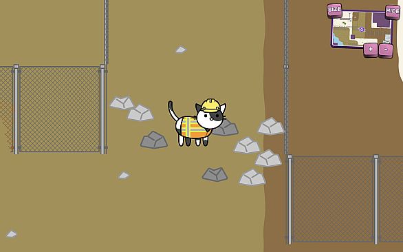 Catlandia: Crisis at Fort Pawprint