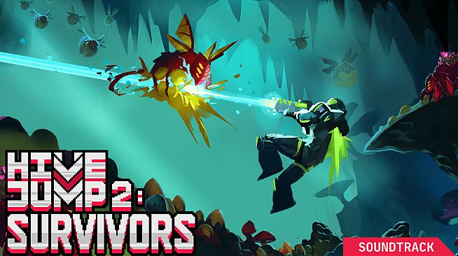 Hive Jump 2: Survivors Soundtrack