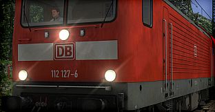 Train Simulator: DB BR 112.1 Loco Add-On