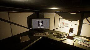 Deja Vu : The Backrooms