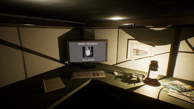 Deja Vu : The Backrooms