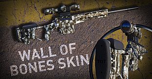 Sniper Ghost Warrior Contracts 2 - Skull & Bones Skin Pack