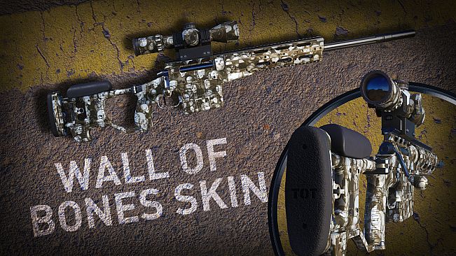 Sniper Ghost Warrior Contracts 2 - Skull & Bones Skin Pack