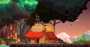 Alex Kidd in Miracle World DX