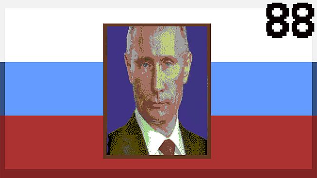 Vatnik Simulator - A Russian Patriot Game