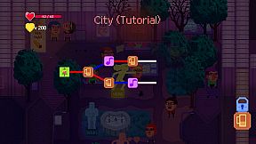 Fight with love - deckbuilder datingsim