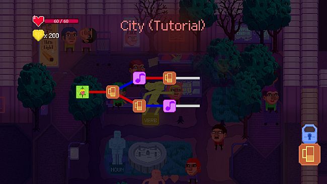 Fight with love - deckbuilder datingsim