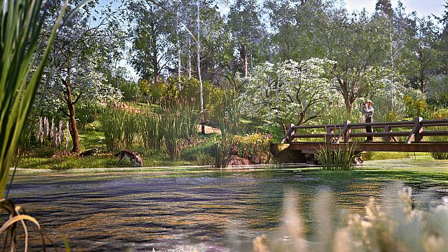 Ranger’s Path: National Park Simulator