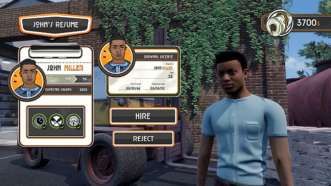 Public Transport Simulator