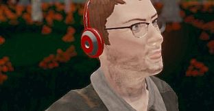 Hide and Seek - Headphones