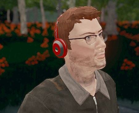 Hide and Seek - Headphones