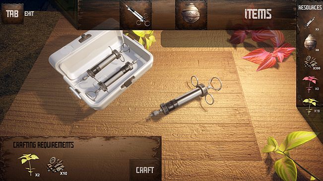 Hunted Within: The Walls