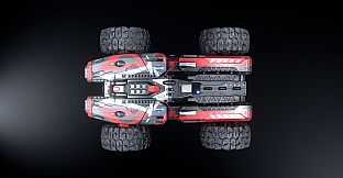 GRIP: Combat Racing - ROG Skin
