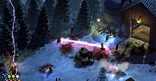 Magicka: Free Jolnirs Workshop