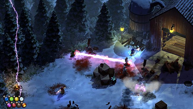 Magicka: Free Jolnirs Workshop