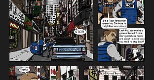 Dark Eyes – Comics