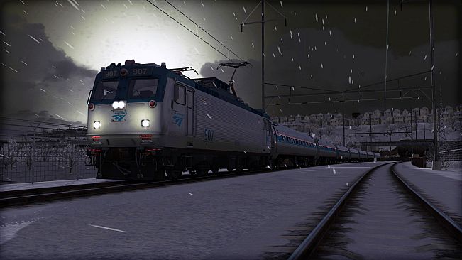 Train Simulator: Northeast Corridor: New York - Philadelphia Route Add-On