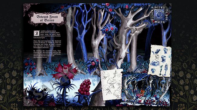The Art of Little Goody Two Shoes – Official Game Artbook