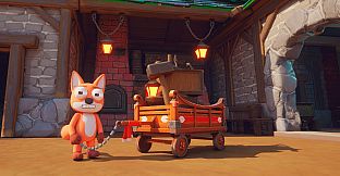 Foxalot: Steal Together