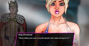 Sexy President - The Oral Office