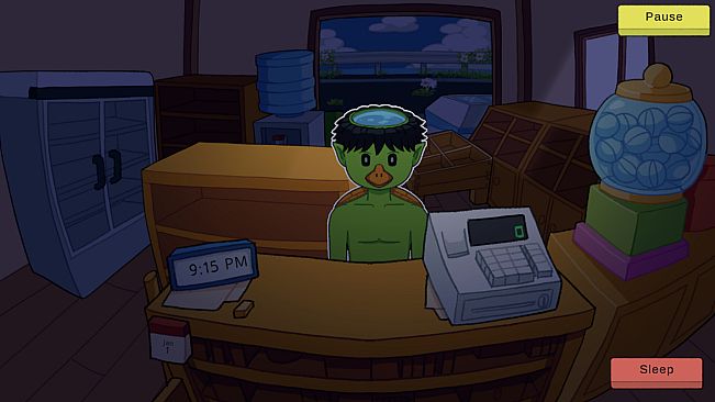 Grandma's Little Store