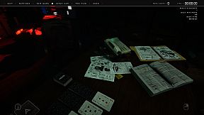 Thematic Solitaire: Noir