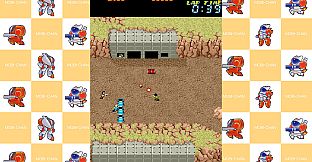 Capcom Arcade 2nd Stadium: The Speed Rumbler