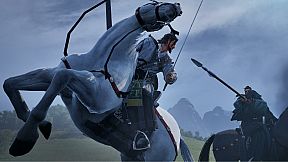 Infinite Borders: Three Kingdoms