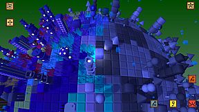 Cube & Star: An Arbitrary Love