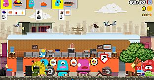 Monster Meals Soundtrack