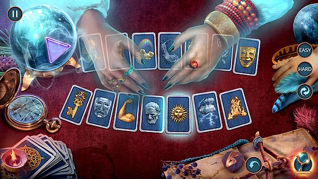 Mystical Riddles: Ghostly Park DLC