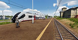 SimRail - The Railway Simulator: Prologue
