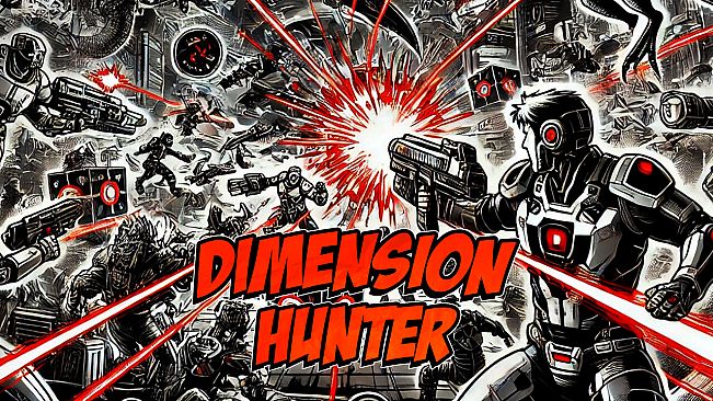 Dimension Hunter VR