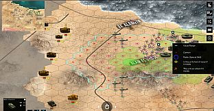 Tank Operations - Diary of the War