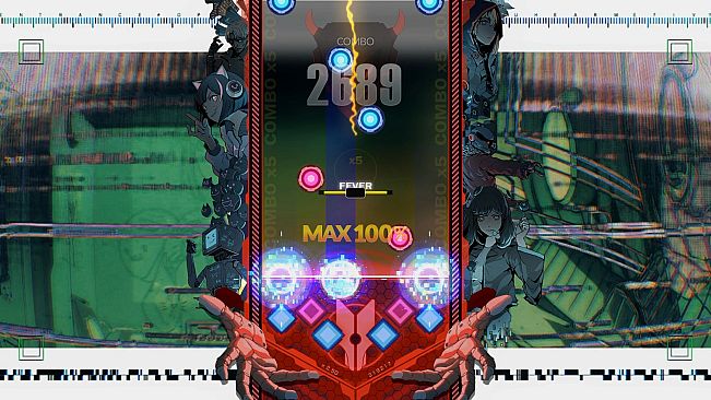 DJMAX RESPECT V - Cytus Pack