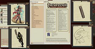 Fantasy Grounds - Pathfinder RPG - Pathfinder Companion: People of the Sands