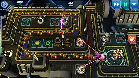 Module TD. Sci-Fi Tower Defense