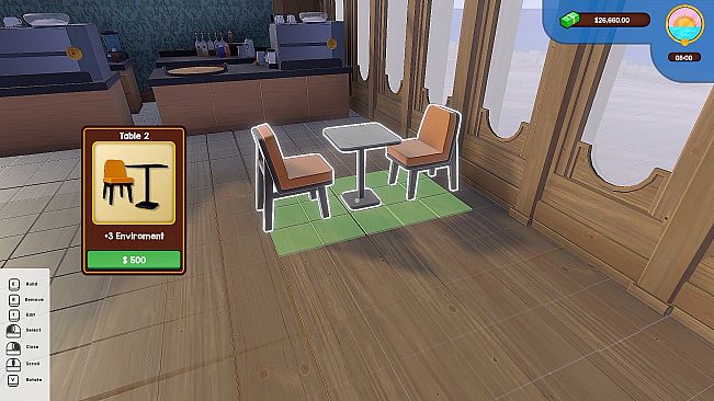 Morning Brew: Coffee Shop Management Simulator