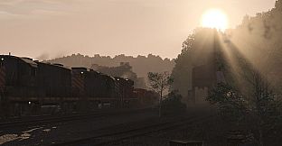 Trainz 2022 DLC - Coal Country